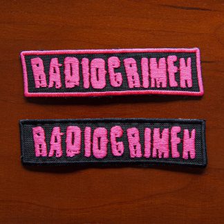 Parche Radiocrimen